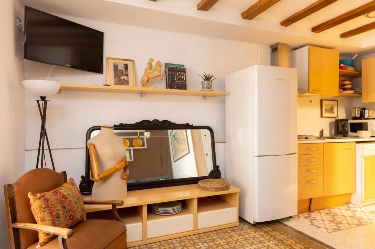 Aparteasy - Central Gracia Apartments Barcelona