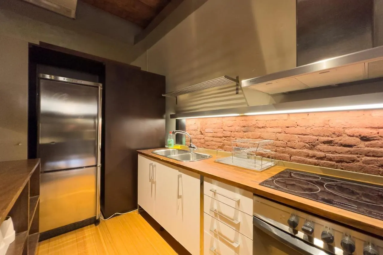 Aparteasy - Central Gracia Apartments Barcelona 0*,  Spain