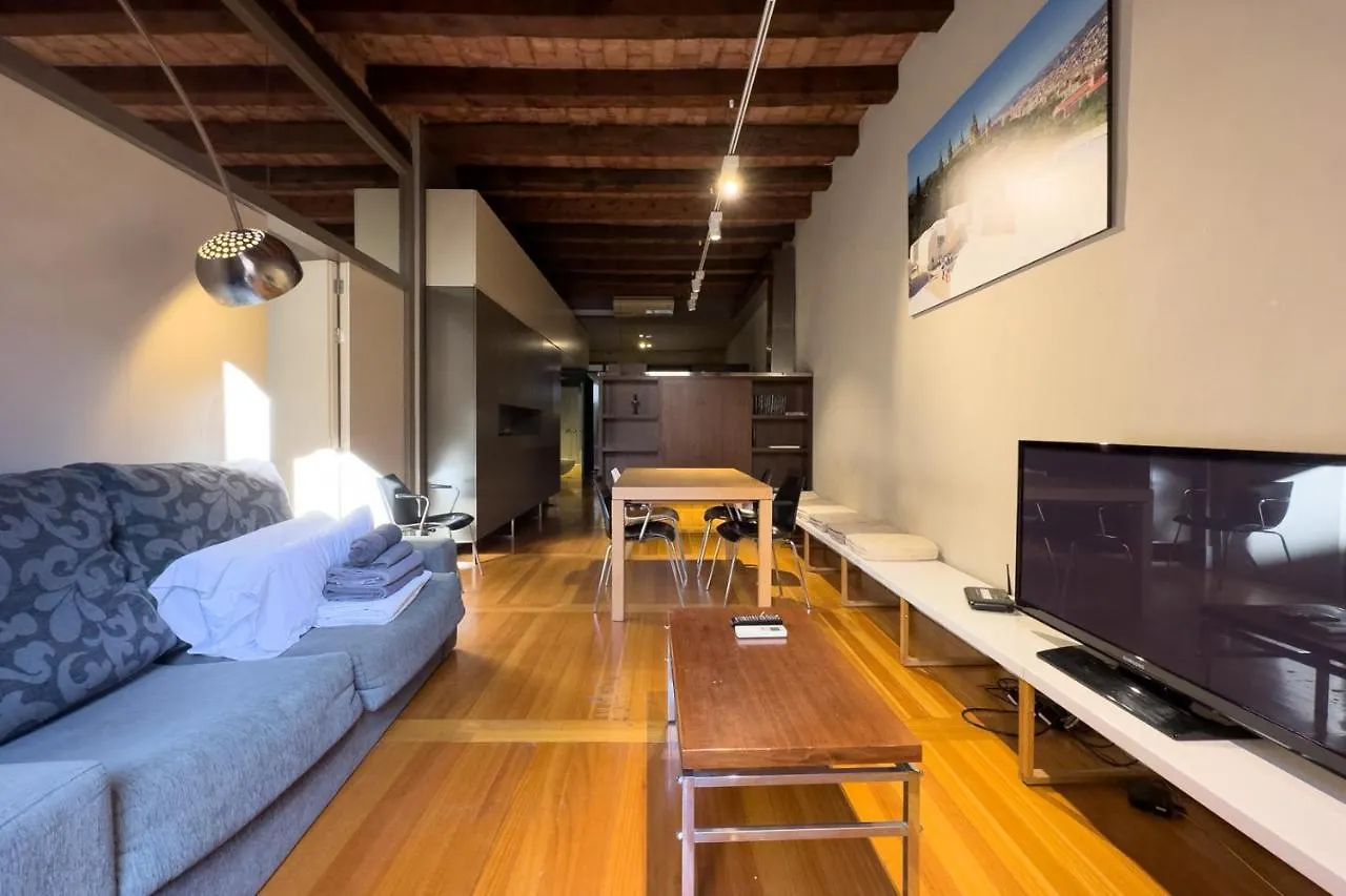 Aparteasy - Central Gracia Apartments Barcelona