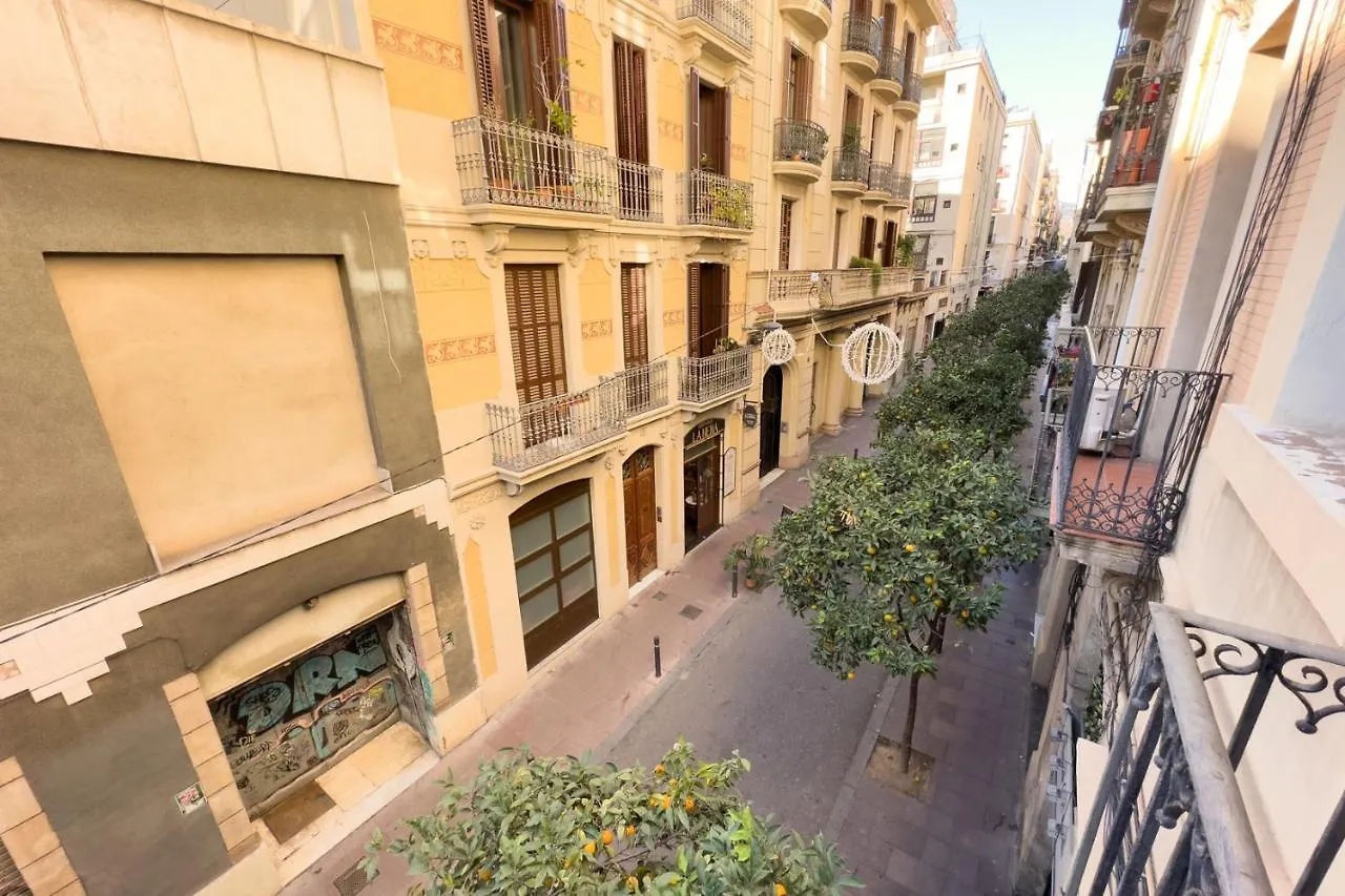 Aparteasy - Central Gracia Apartments Barcelona