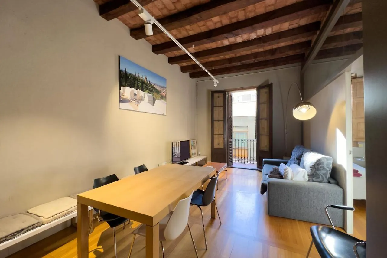 Aparteasy - Central Gracia Apartments Barcelona Spain