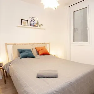  Apartment Chic Ramblas