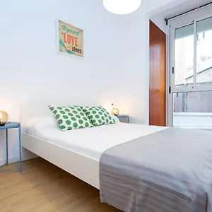  Apartment Higuests - Sagrada Familia