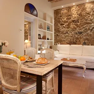  Apartment Romantic In Trendy Gracia
