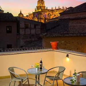 Menorá Toledo