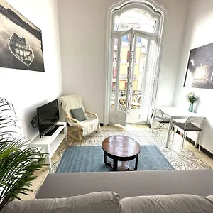  Apartment Barcelona Central Apartments