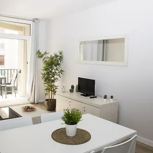  Appartement Sant Jordi Sagrada Familia