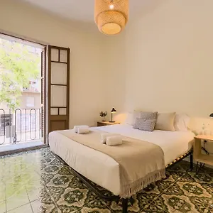  Appartement Sagrada Familia 360