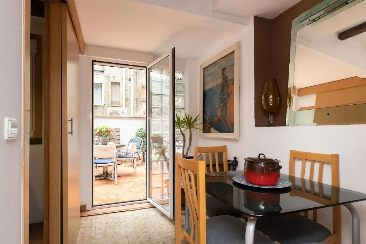 Aparteasy - Central Gracia Apartments Barselona
