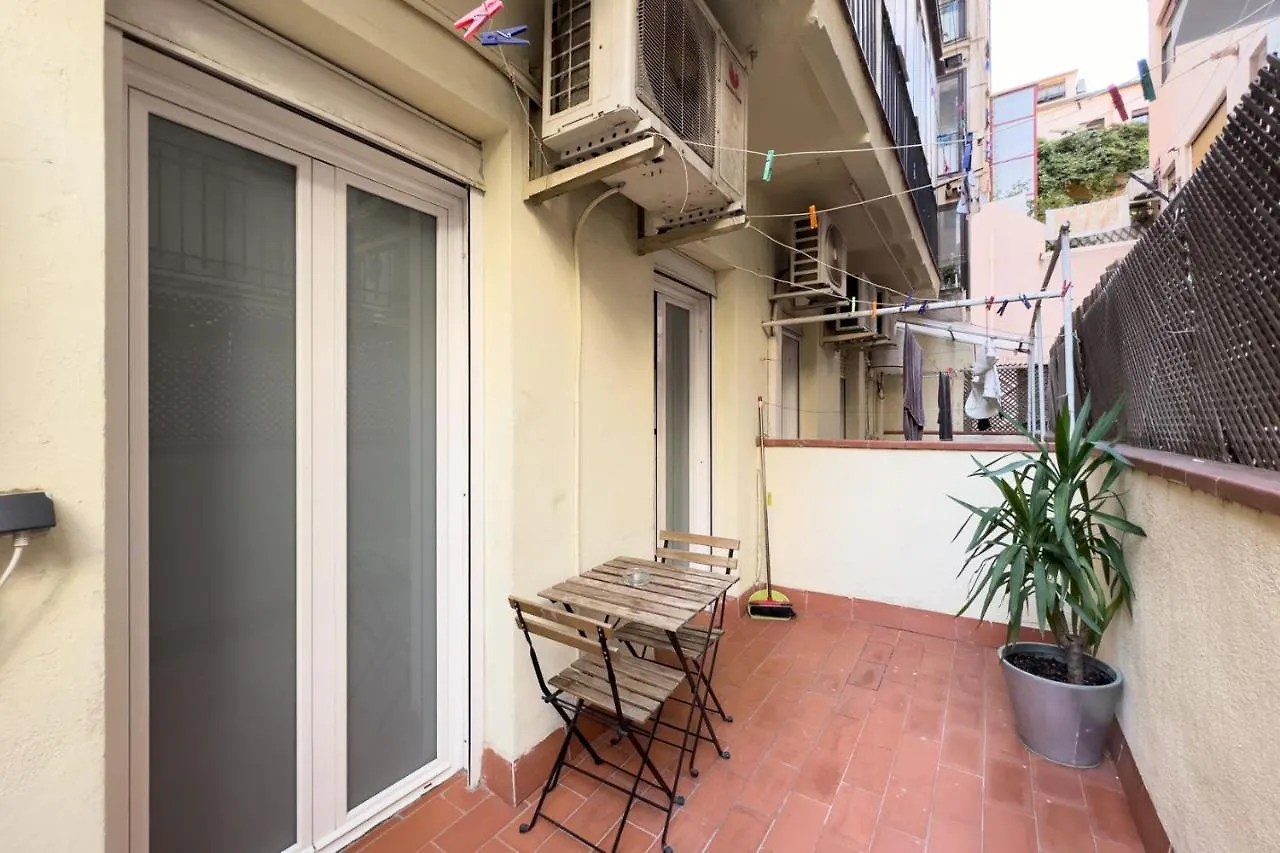 Aparteasy - Central Gracia Apartments Barselona 0*,  İspanya