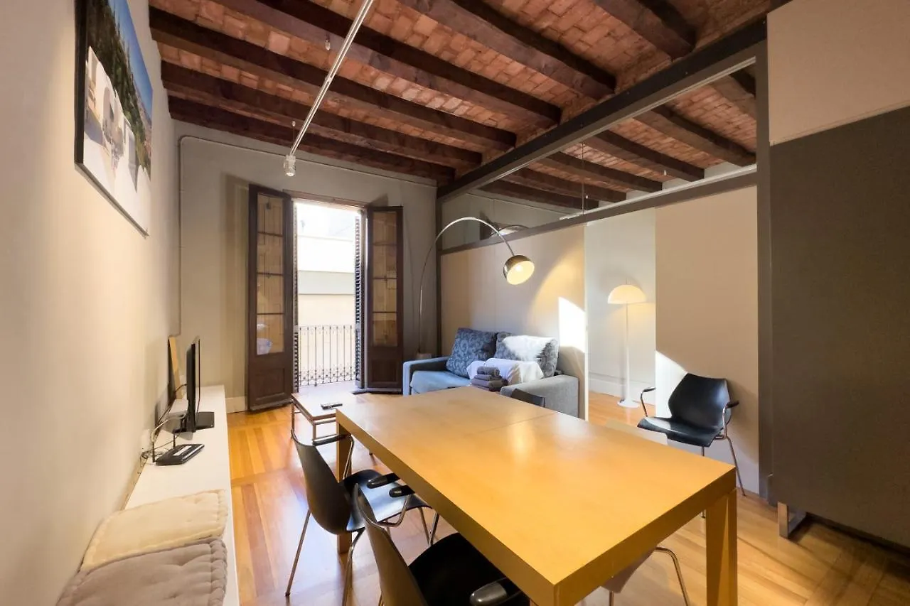 Aparteasy - Central Gracia Apartments Barcelona
