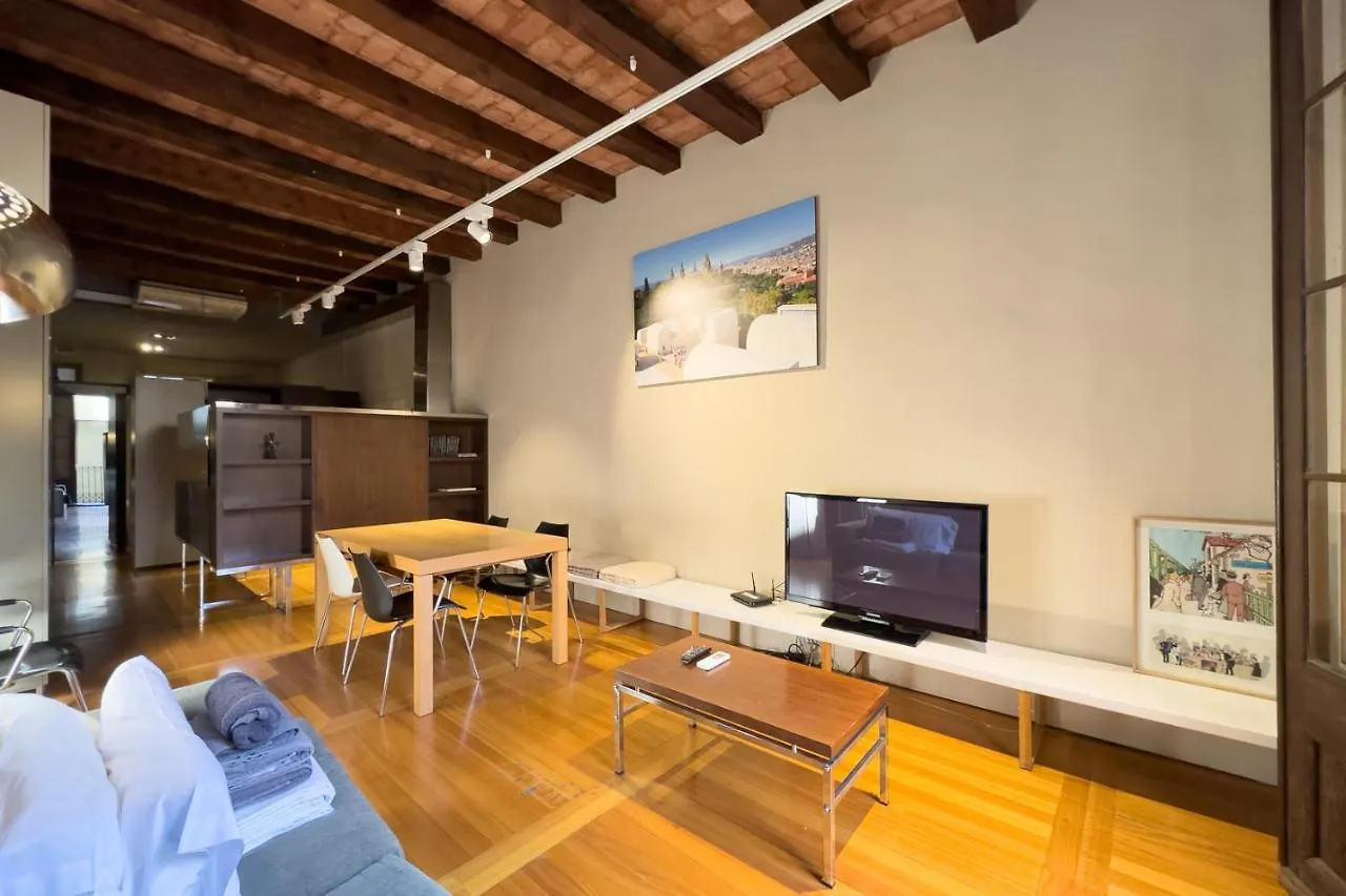 ברצלונה Aparteasy - Central Gracia Apartments