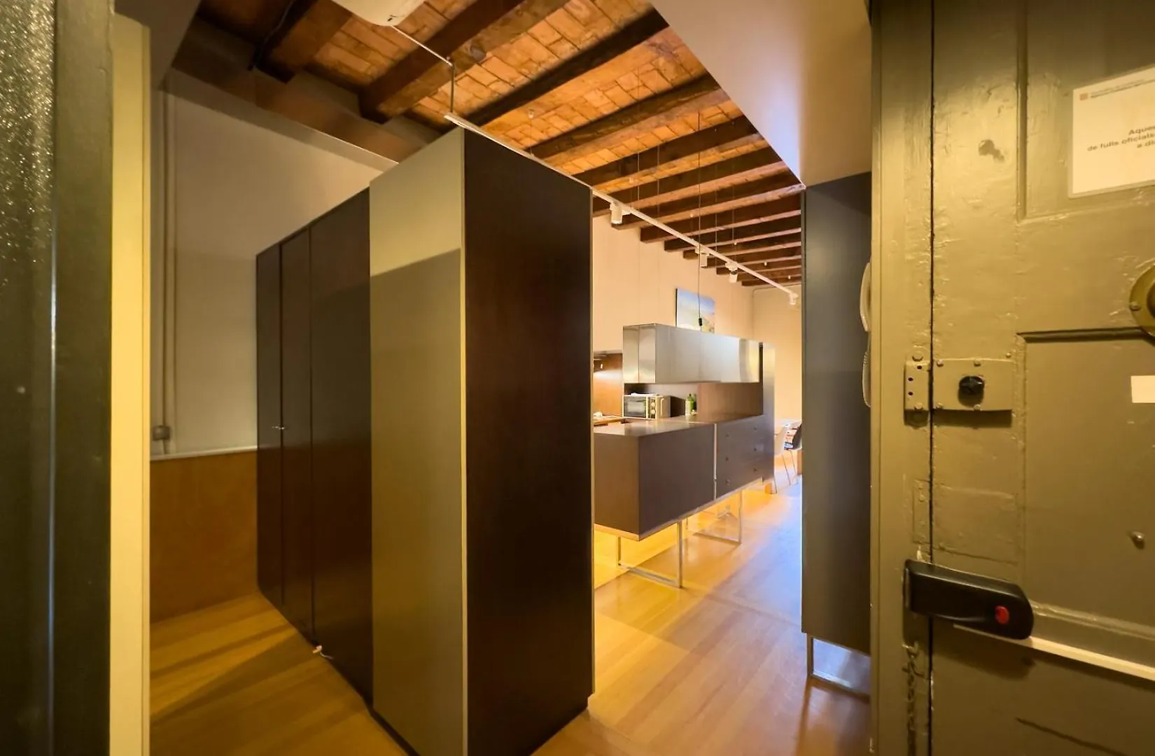Aparteasy - Central Gracia Apartments Barcelona 0*,  Spain