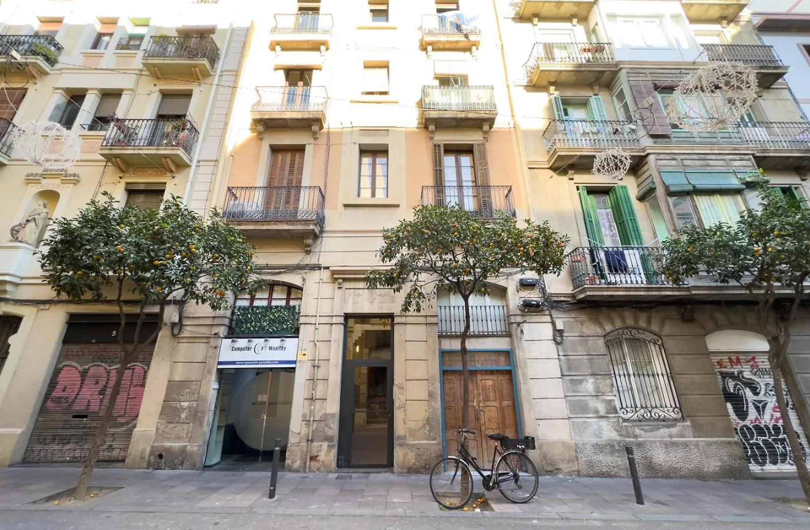 Aparteasy - Central Gracia Apartments Barcelona